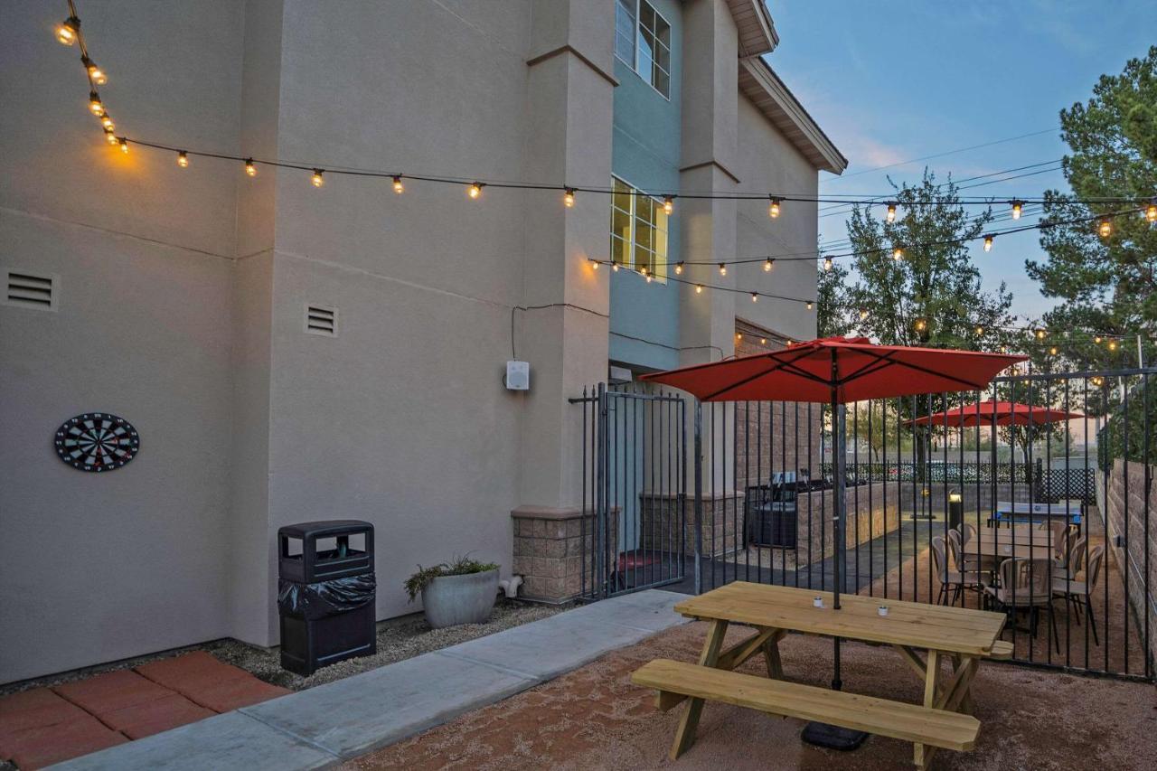 La Quinta Inn & Suites By Wyndham Tempe University, Phoenix Exterior foto