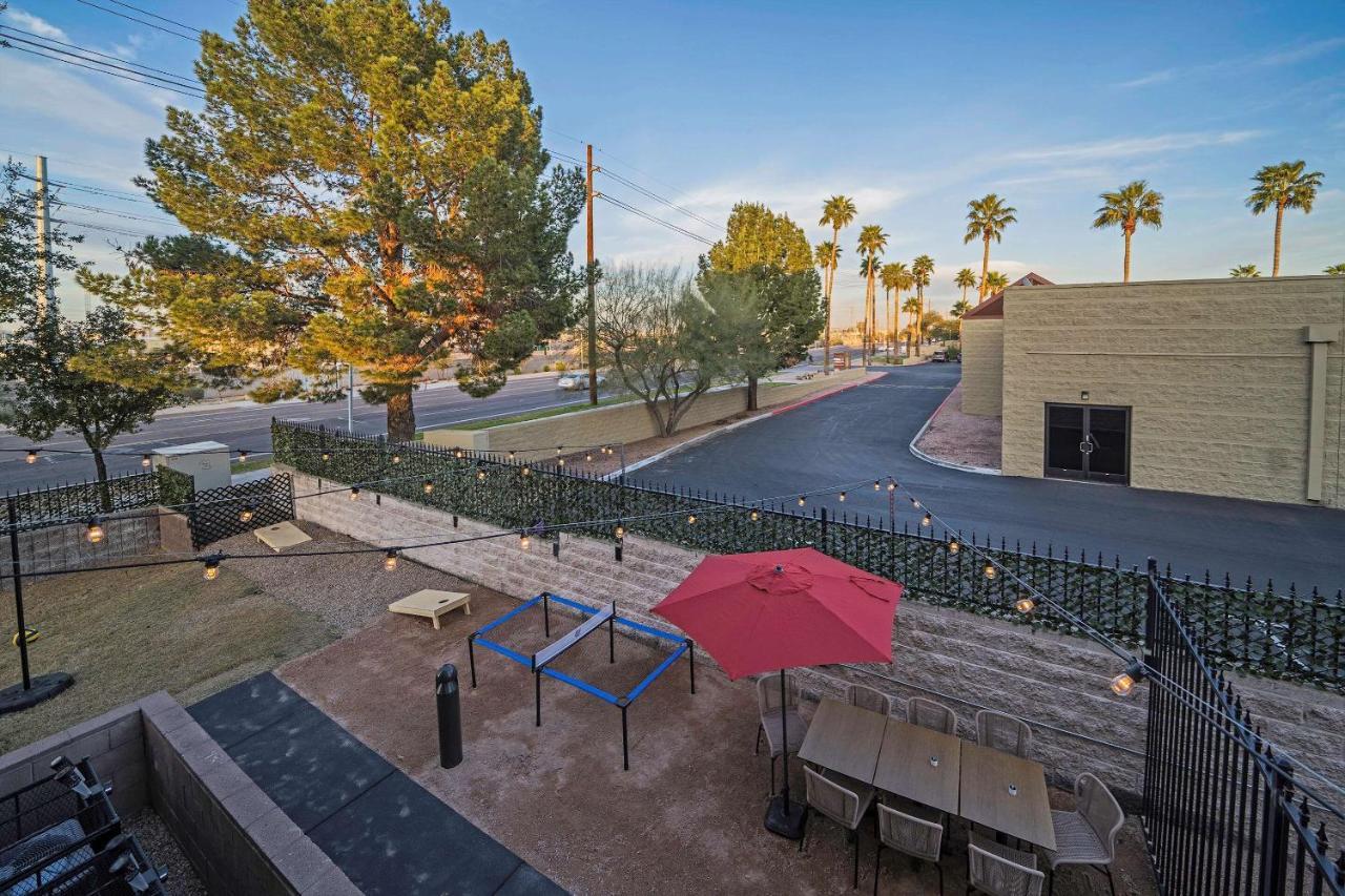 La Quinta Inn & Suites By Wyndham Tempe University, Phoenix Exterior foto