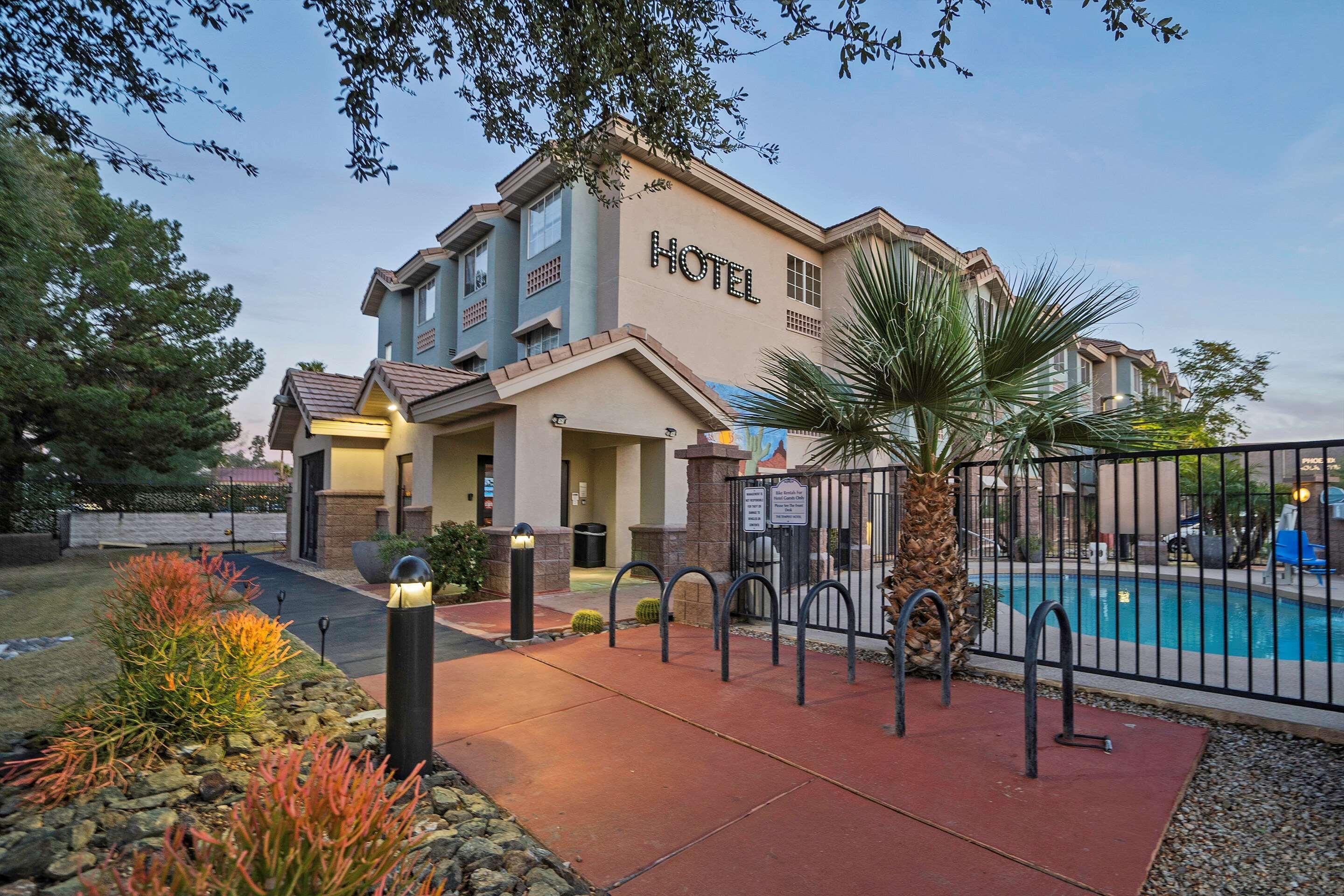 La Quinta Inn & Suites By Wyndham Tempe University, Phoenix Exterior foto