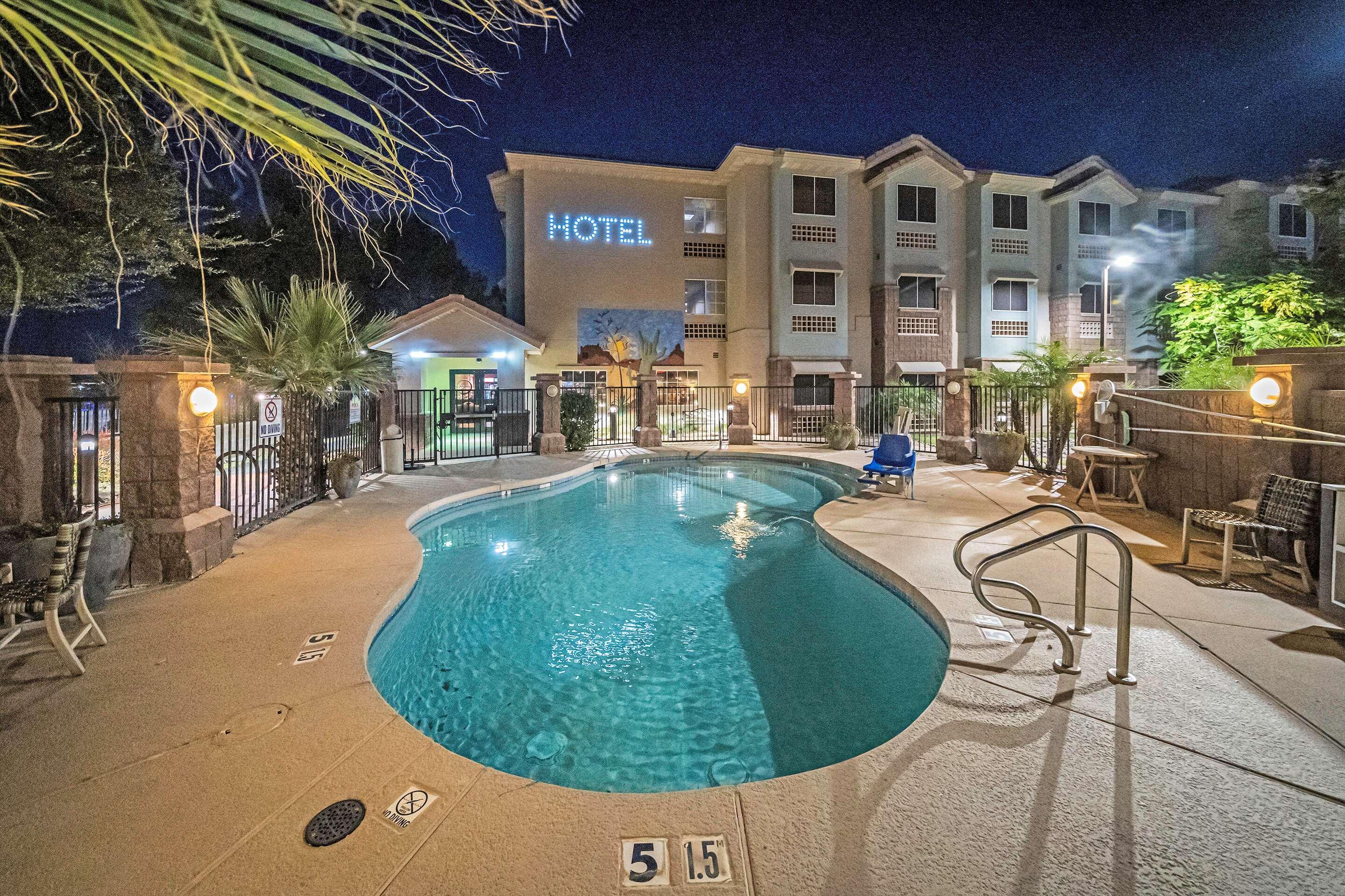 La Quinta Inn & Suites By Wyndham Tempe University, Phoenix Exterior foto