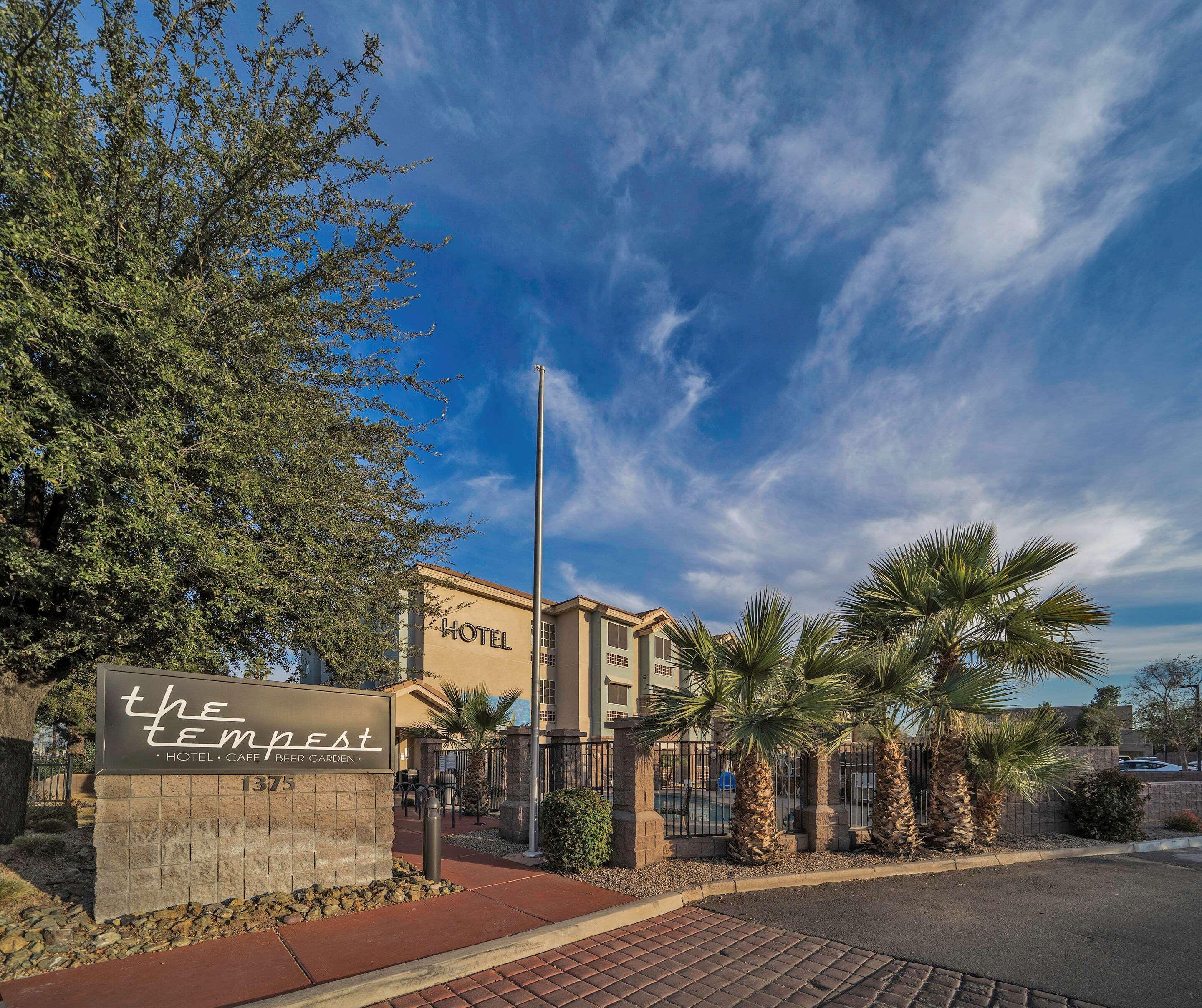 La Quinta Inn & Suites By Wyndham Tempe University, Phoenix Exterior foto