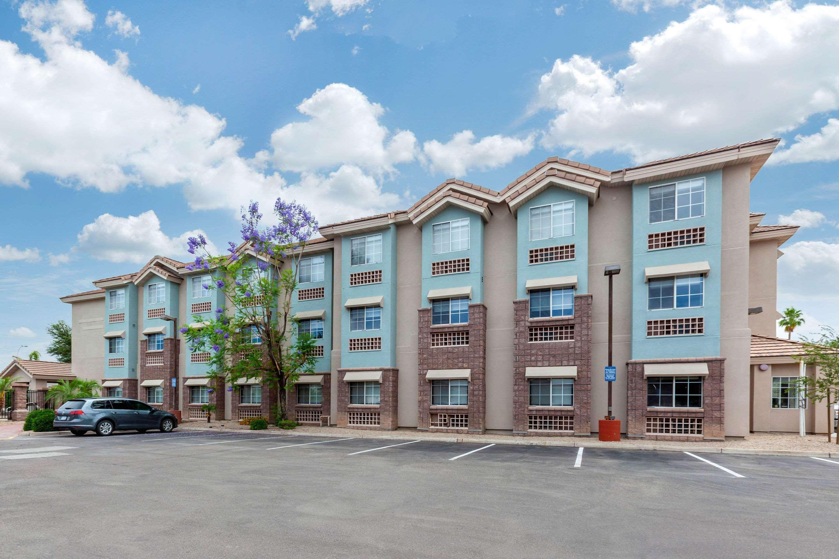 La Quinta Inn & Suites By Wyndham Tempe University, Phoenix Exterior foto