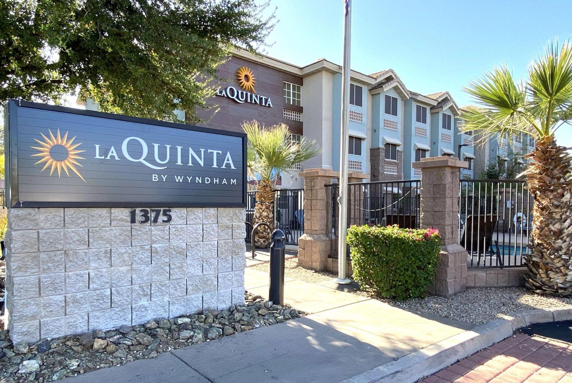 La Quinta Inn & Suites By Wyndham Tempe University, Phoenix Exterior foto
